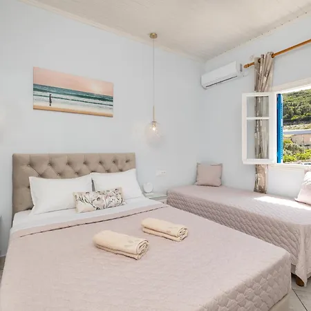 Pensionat Nafsika And - Fiskardo