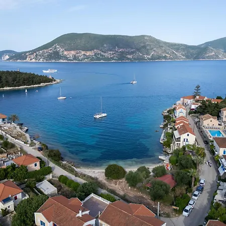 Nafsika And - Pensionat