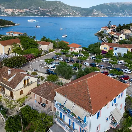 Nafsika And - Fiskardo