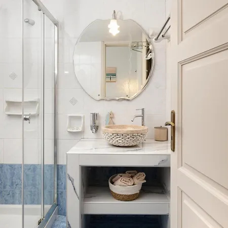 Pensionat Nafsika And -