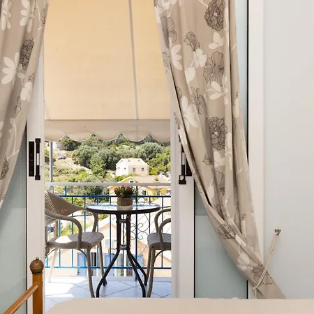 Gasthof Nafsika And - Fiskardo