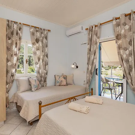 Pensionat Nafsika And -