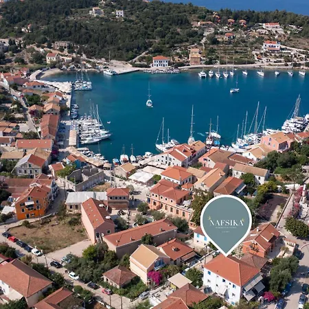 Nafsika And - 3* Fiskardo