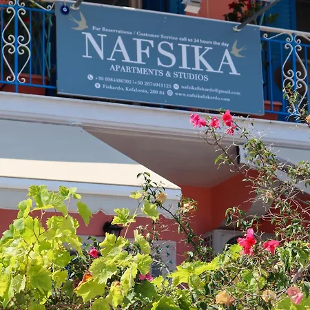 Gasthof Nafsika And - Fiskardo