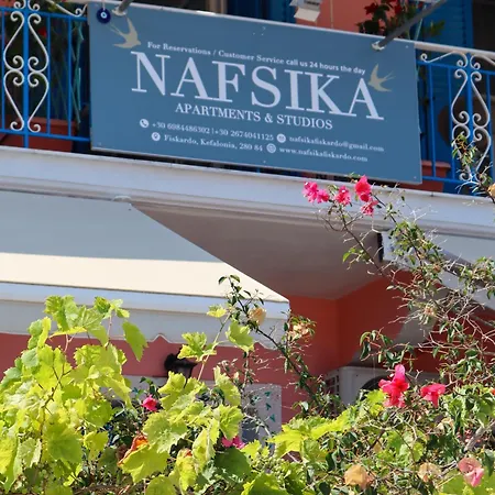 Gæstehus Nafsika And - Fiskardo