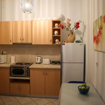 Nafsika And - 3* Fiskardo