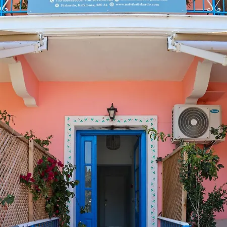 Pensionat Nafsika And - 3*